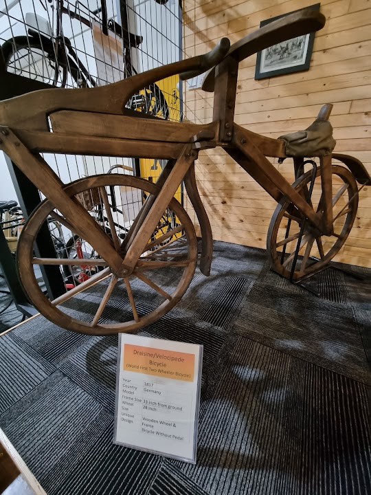 Malaya Bicycle Museum