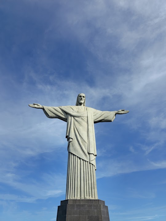 Christ the Redeemer — Rio de Janeiro experience