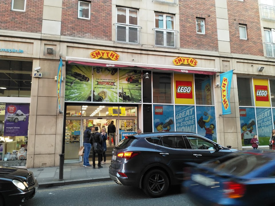 Smyths Toys Superstores Jervis St