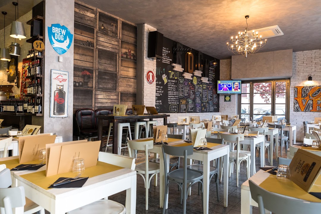 Birretta Wine and Food