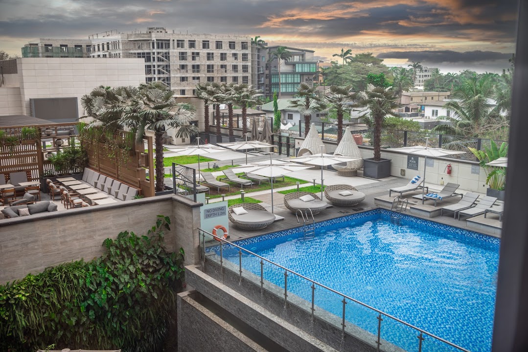 Lagos Marriott Hotel Ikeja