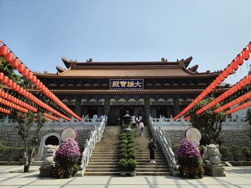 Po Lin Monastery