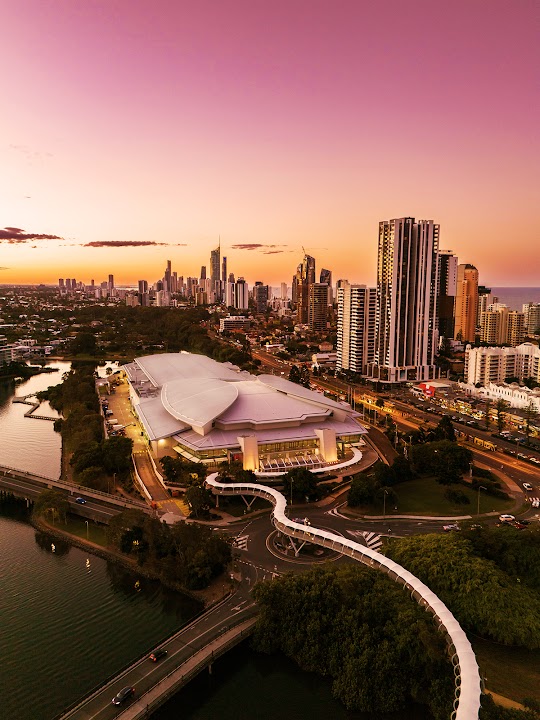 Gold Coast Convention and Exhibition Centre