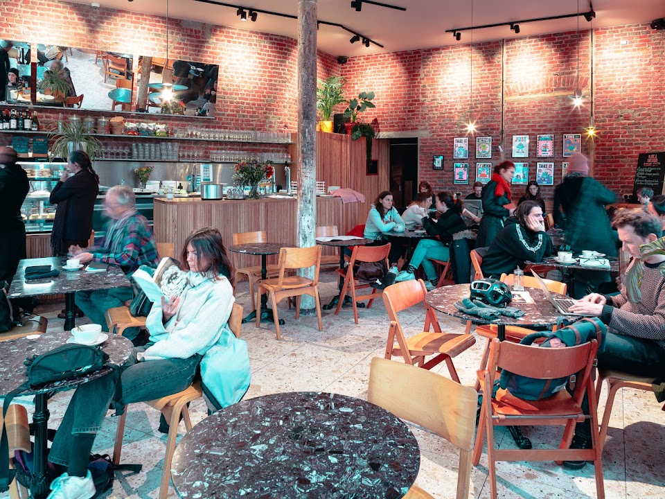 WINOK - Specialty Coffee Bar & Roastery