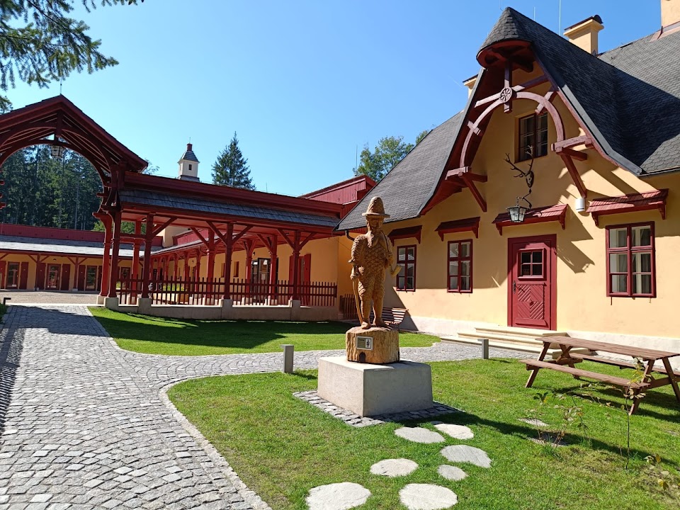 Tři Trubky