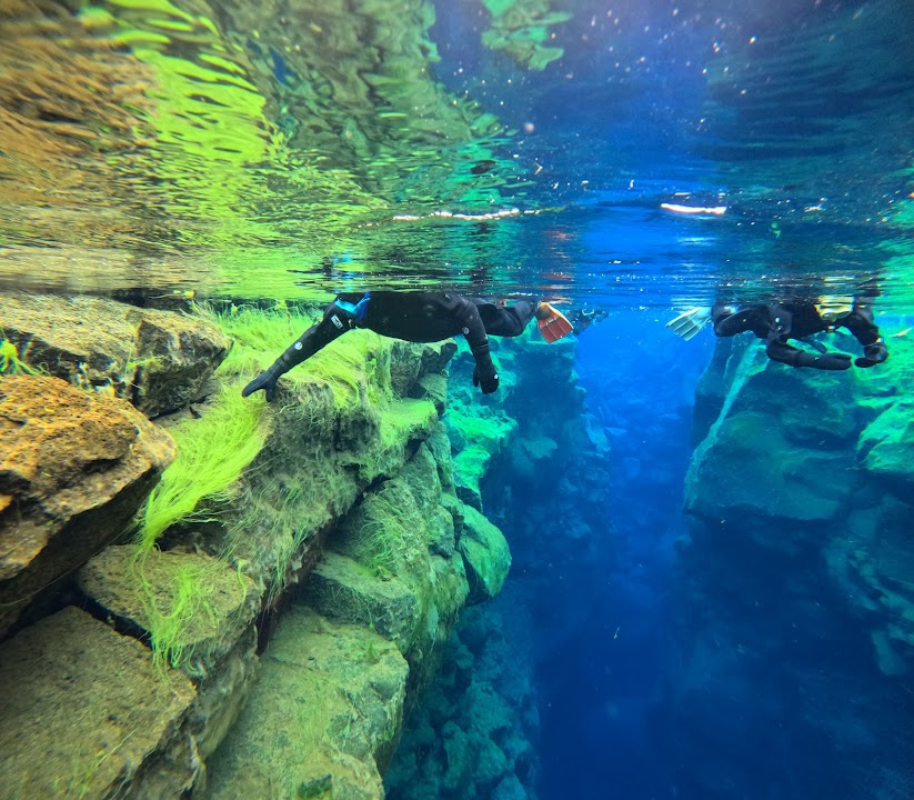 Troll Expeditions Silfra — Reykjavik experience