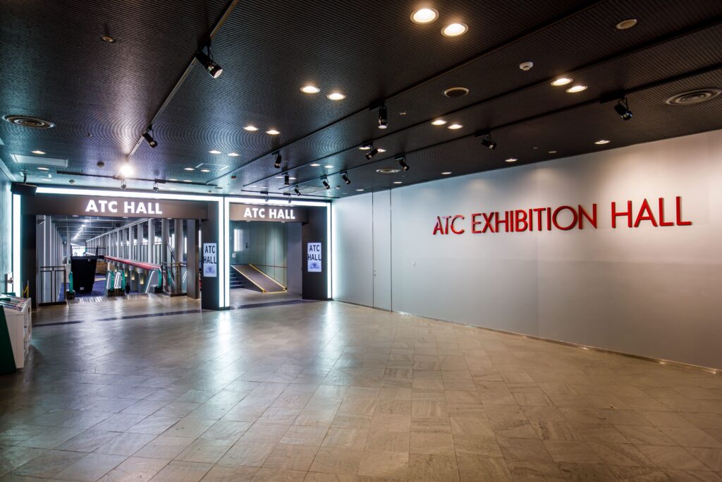 ATC HALL