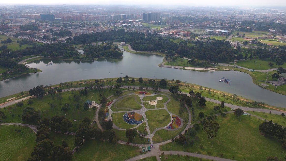 Parque Metropolitano Simón Bolívar