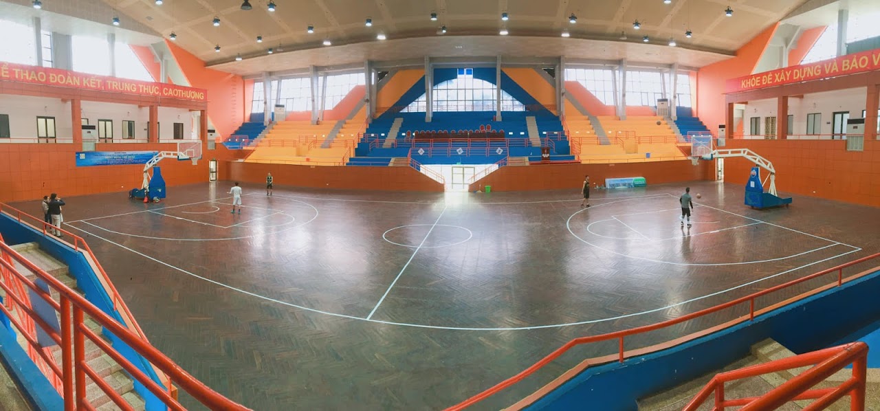 Tay Ho District Gymnasium