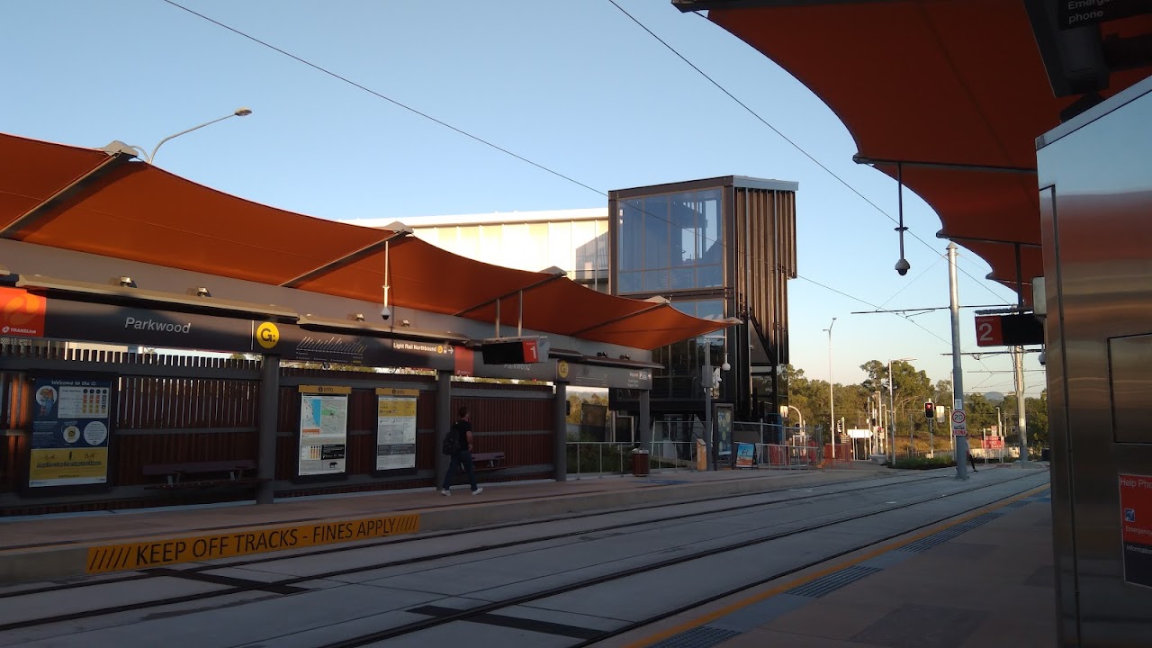 Parkwood station