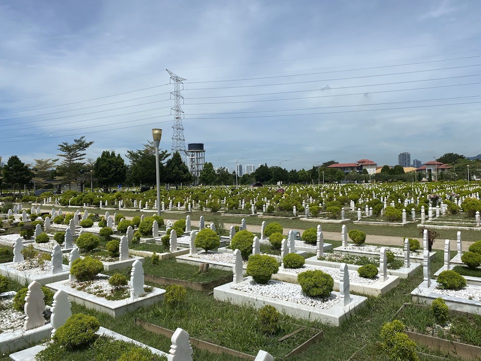 Raudhatul Sakinah Taman Selaseh