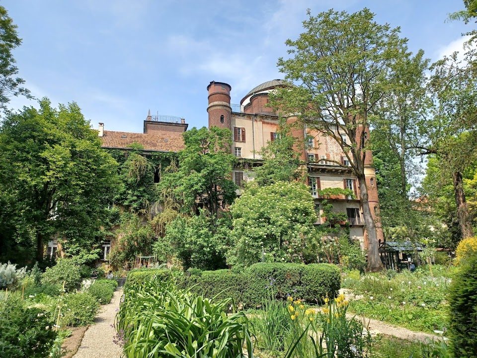 Brera Botanical Garden