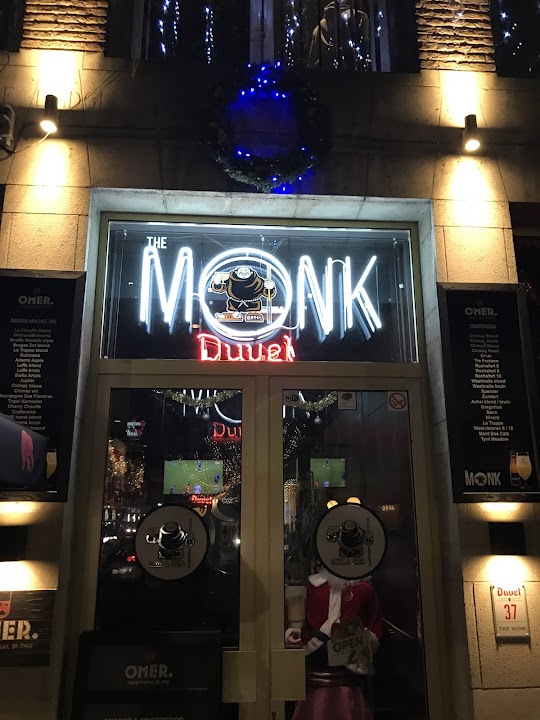 The Monk