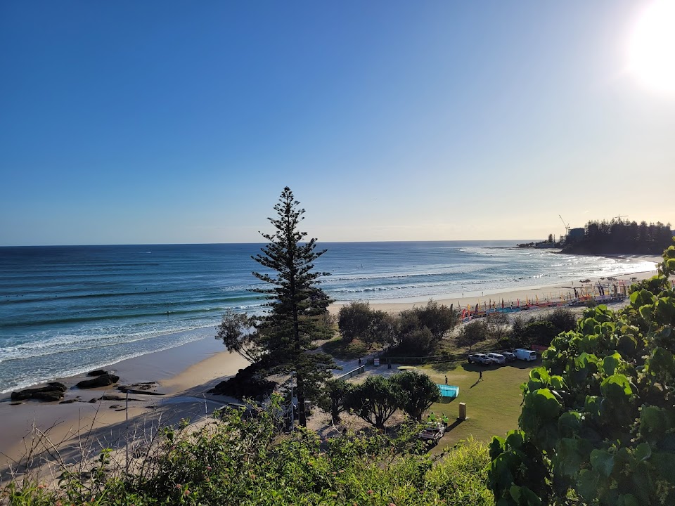 Kirra Hill Lookout
