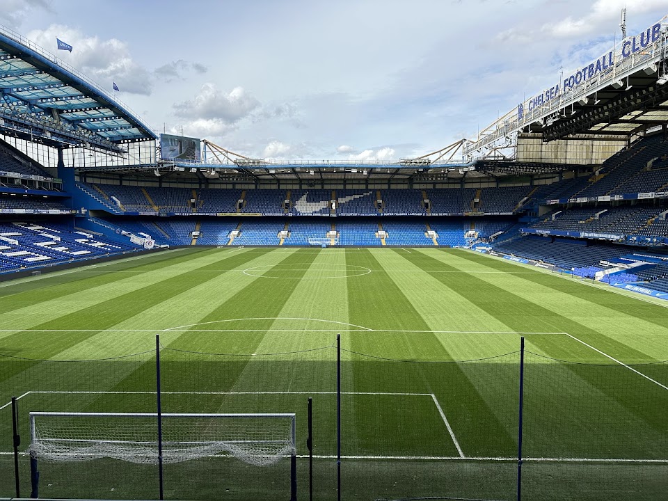 Stamford Bridge — London experience
