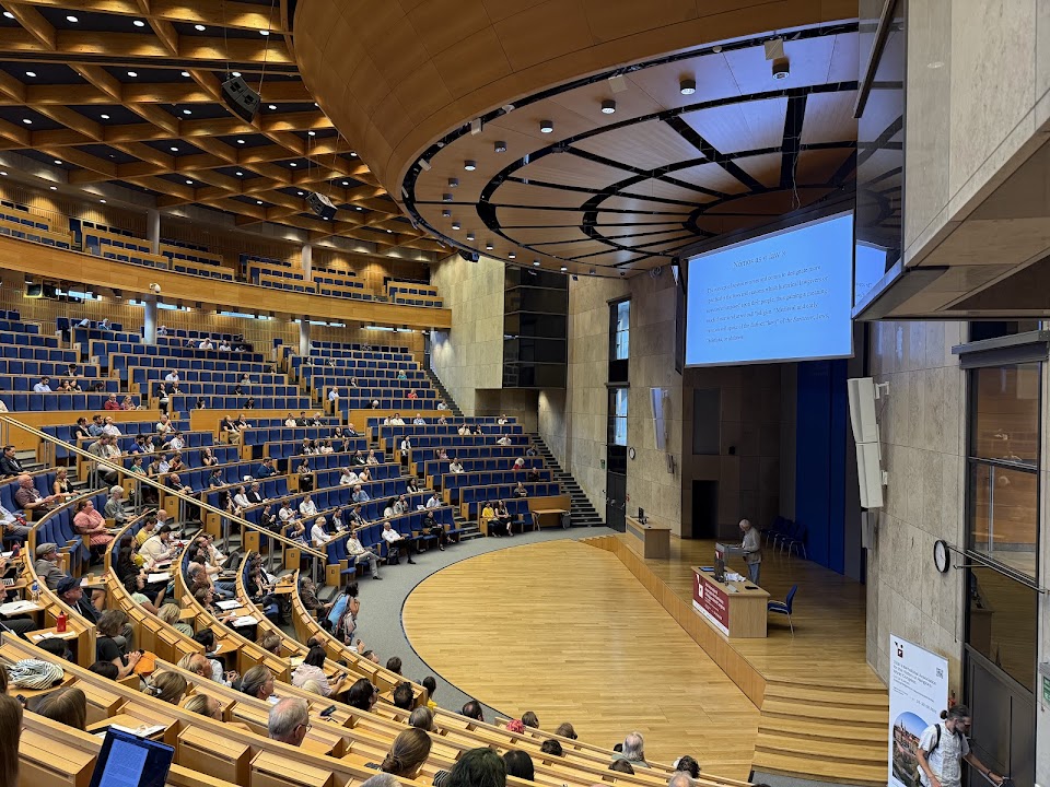 Auditorium Maximum of the Jagiellonian University