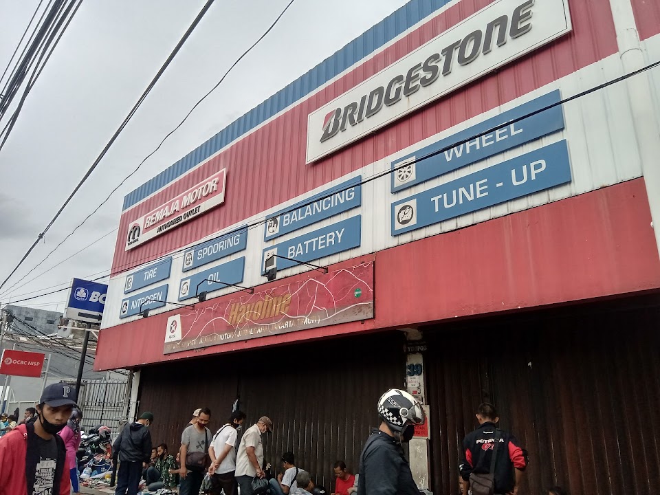 Pasar Loak Jatinegara