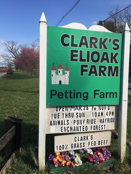 Clark's Elioak Farm