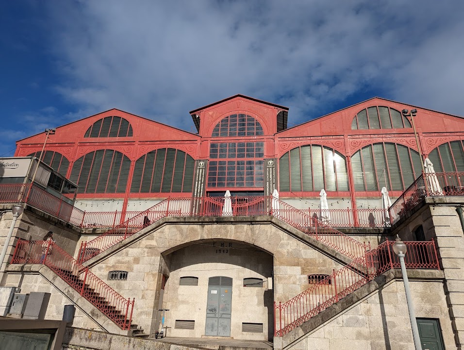 Mercado Ferreira Borges