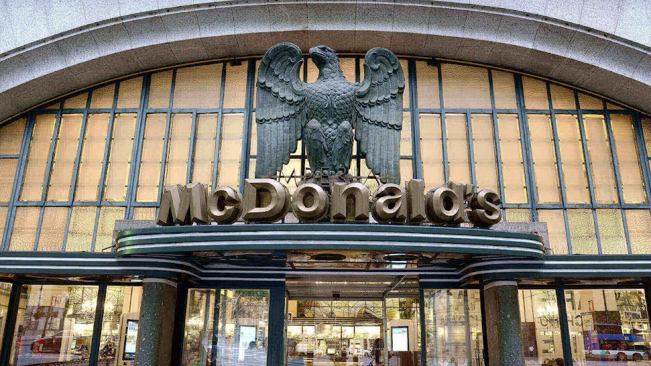 McDonald's - Imperial