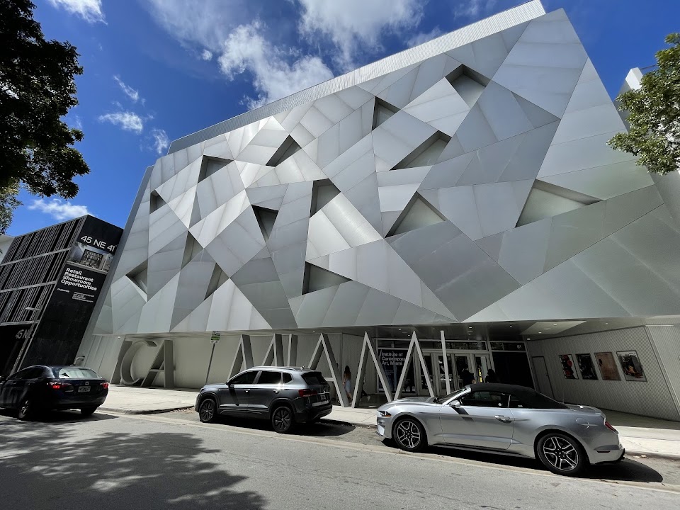 Institute of Contemporary Art, Miami