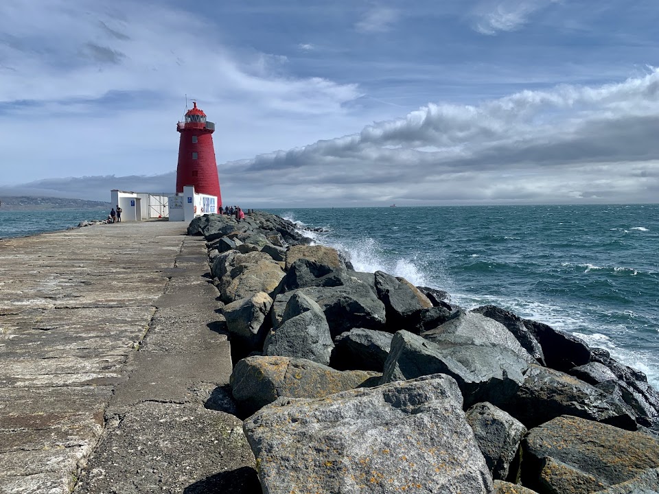 Great South Wall