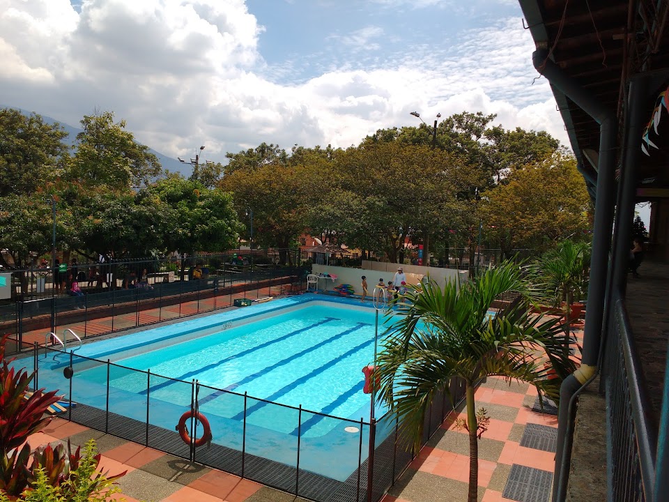 Comfama Recreational Park