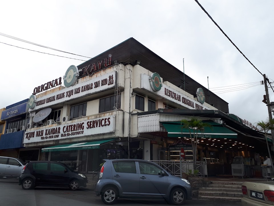 Original Penang Kayu Nasi Kandar- SS2