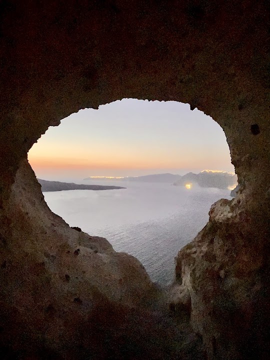 Heart of Santorini