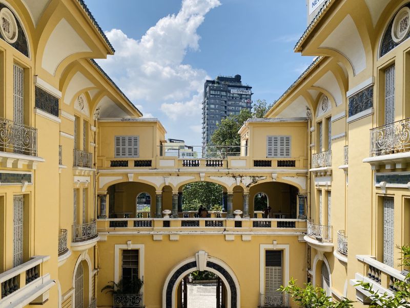 Ho Chi Minh City Fine Arts Museum