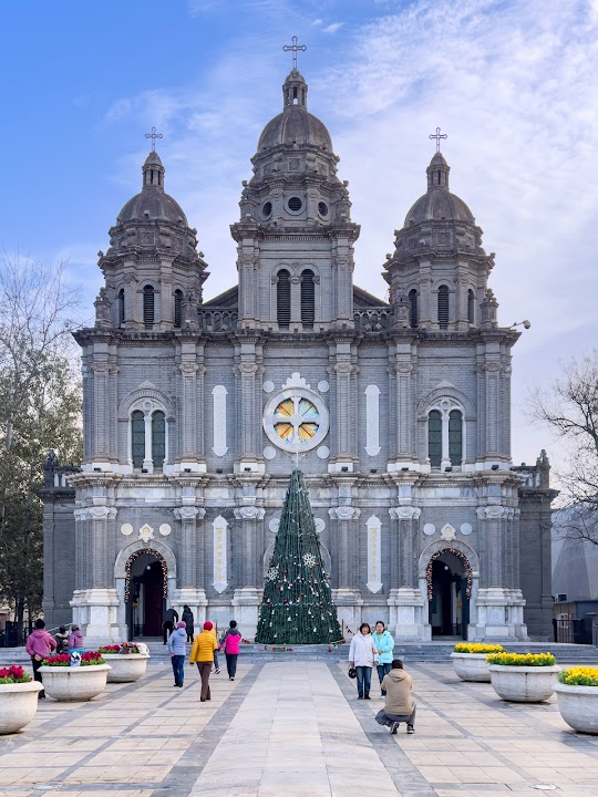 St. Joseph's Church, Beijing