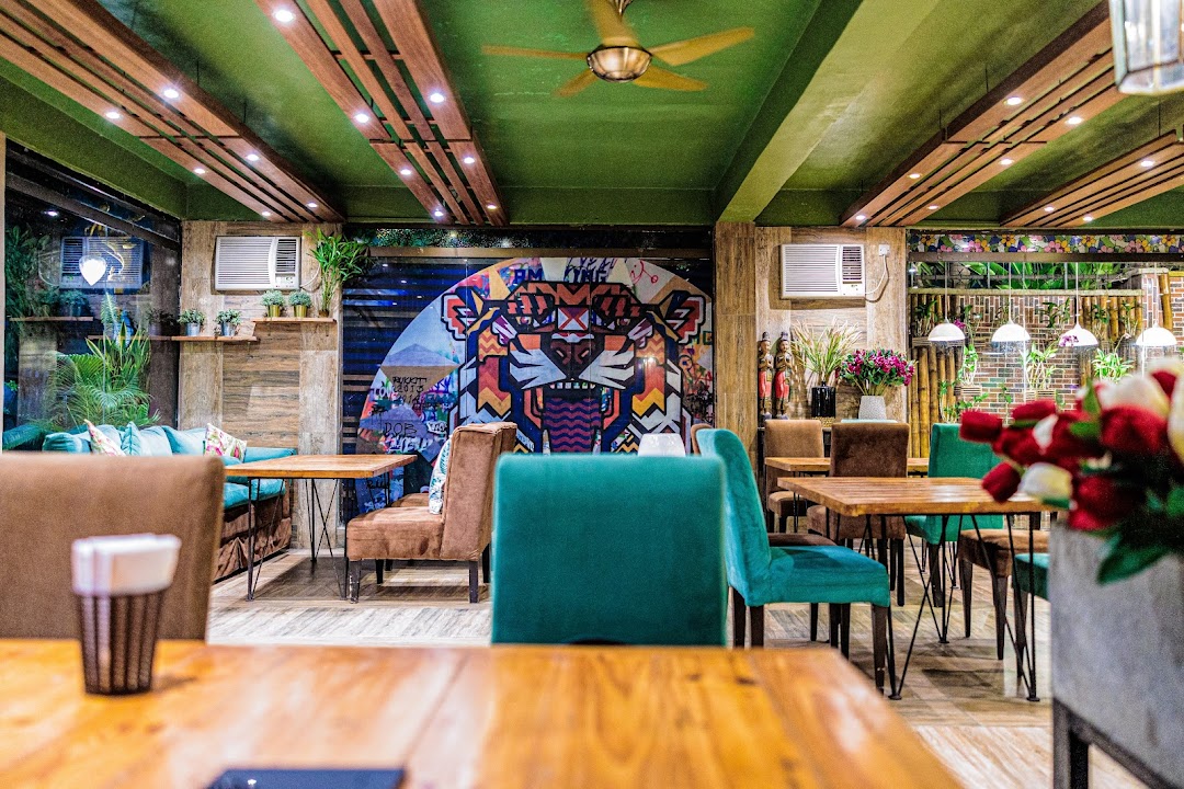 Orchid House Thai Restaurant Victoria Island
