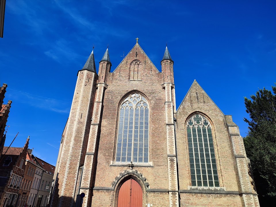 St. James' Church (Sint-Jakobskerk)
