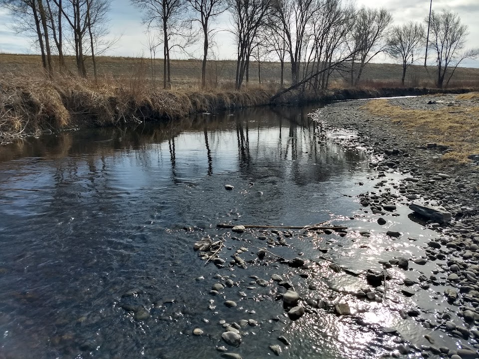 Ralston Creek Trail