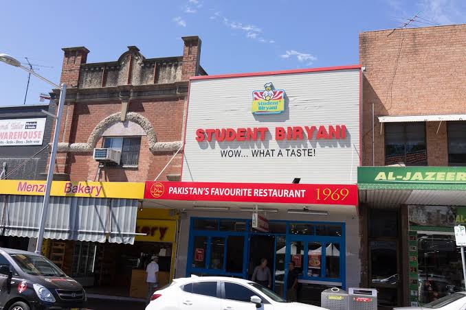 Student Biryani Auburn