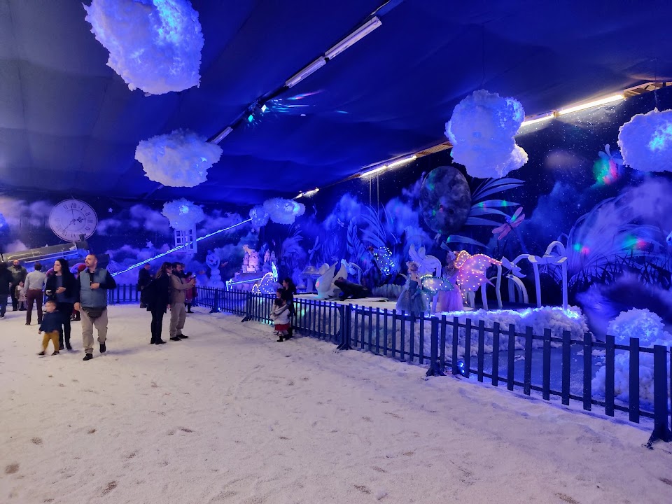 Santa Claus Kingdom