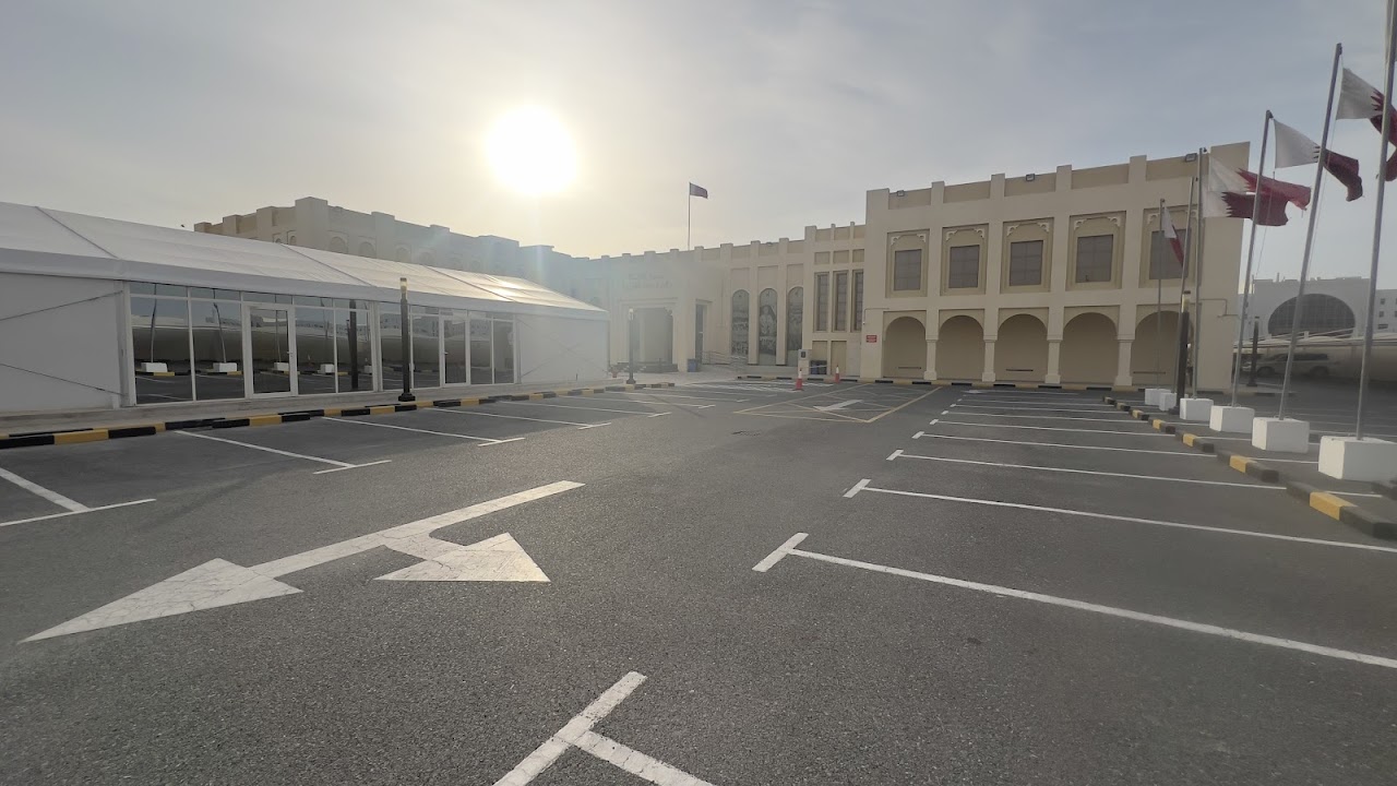 جمعية الكشافة و المرشدات القطرية ومسرح الكشافة
