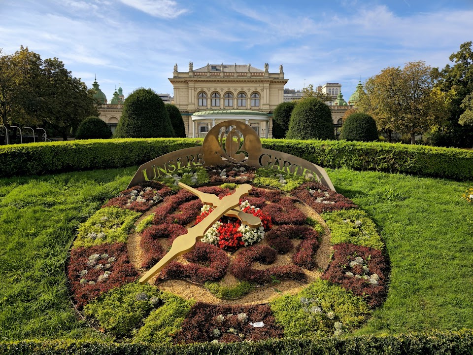 Stadtpark — Vienna experience
