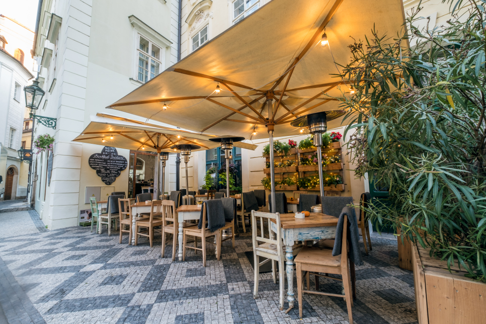 Bistro Monk