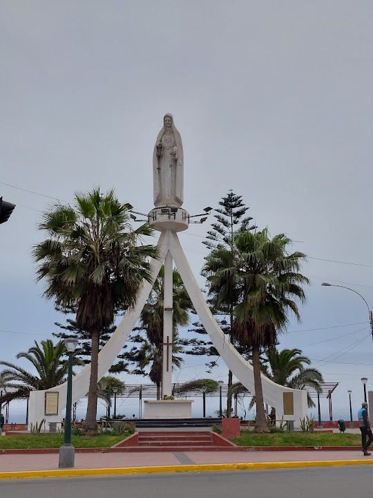 Monument to the Immaculate Heart of Mary