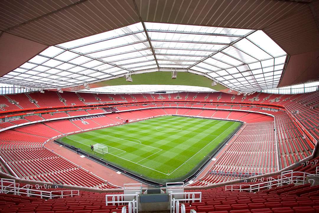 Arsenal Stadium Tour — London experience