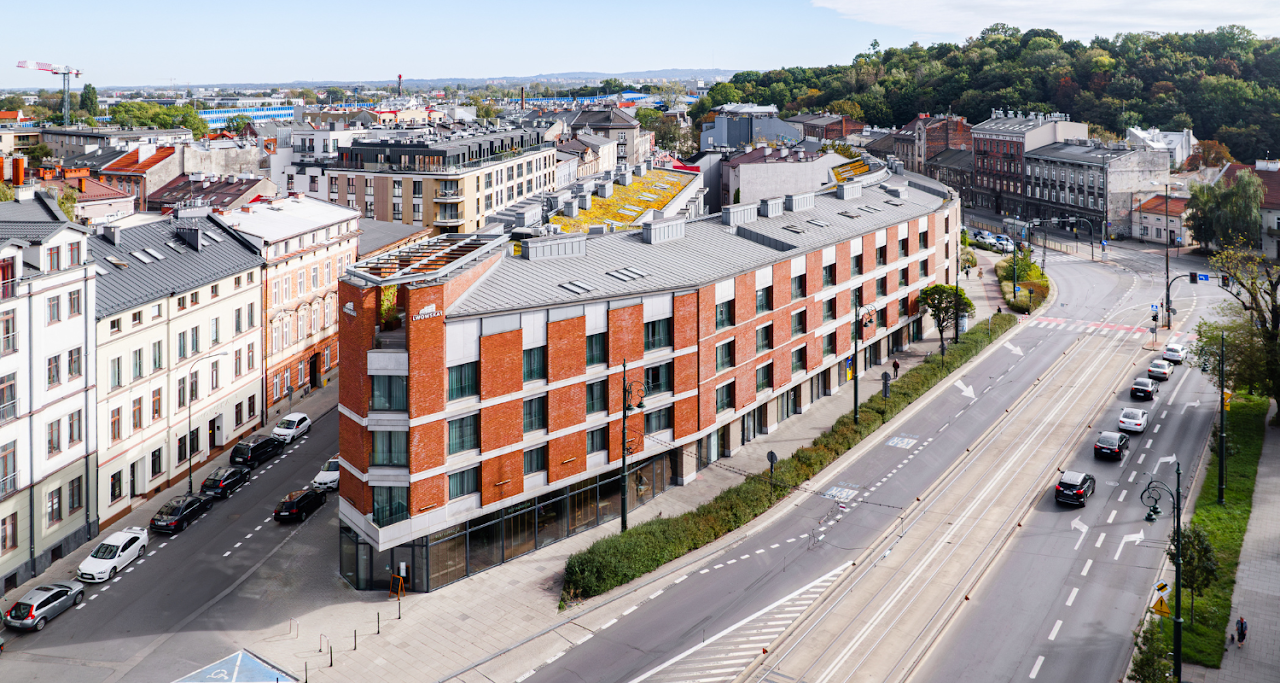 Aparthotel Lwowska 1
