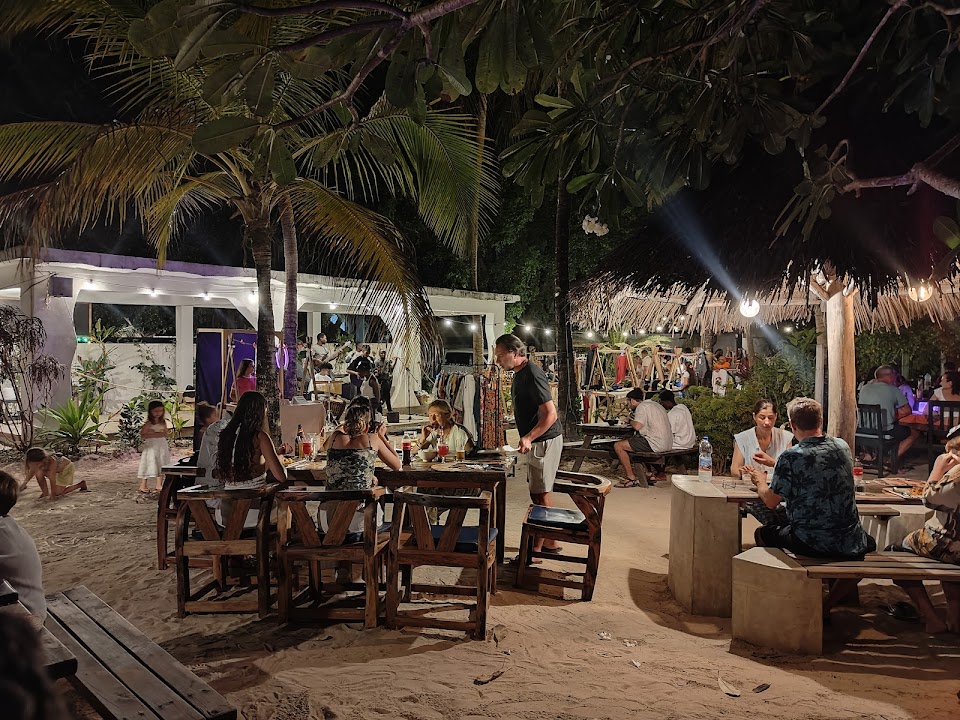Paje by Night Restaurant