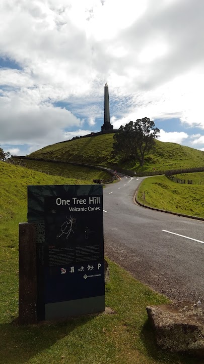 Maungakiekie / One Tree Hill