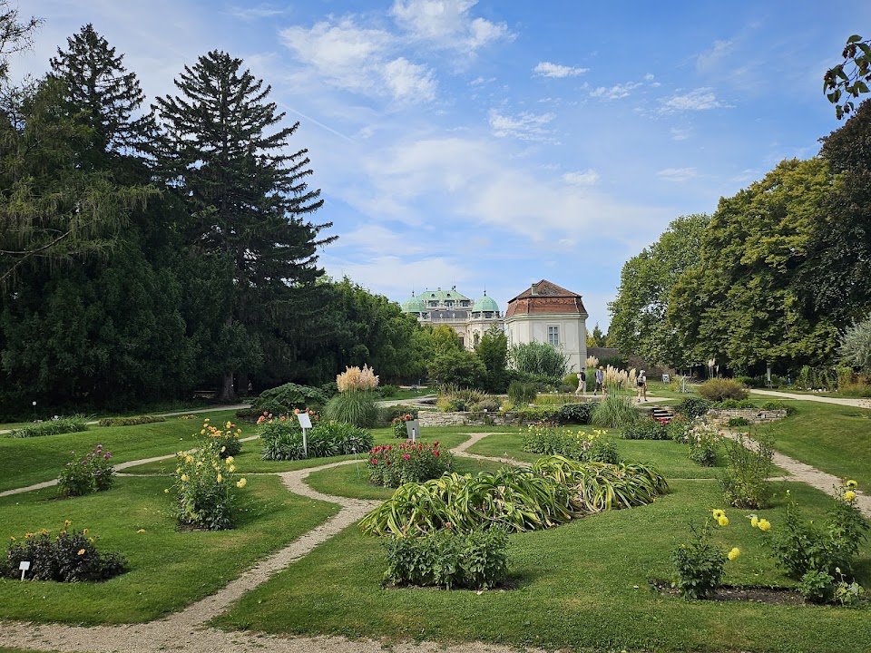 University of Vienna Botanical Garden