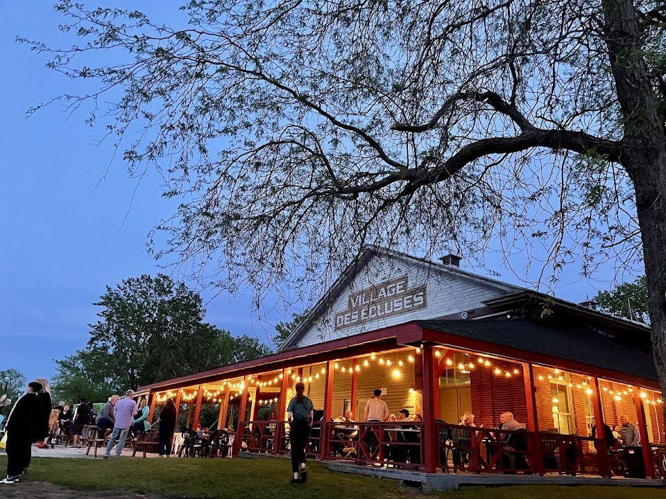 Village des Écluses — Montreal experience
