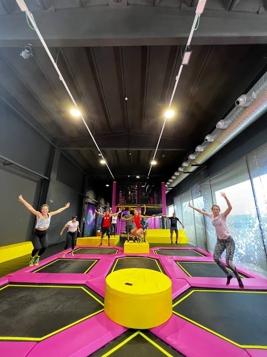 Hyperspace Trampoline Parks