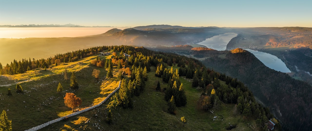 Parc Jura vaudois