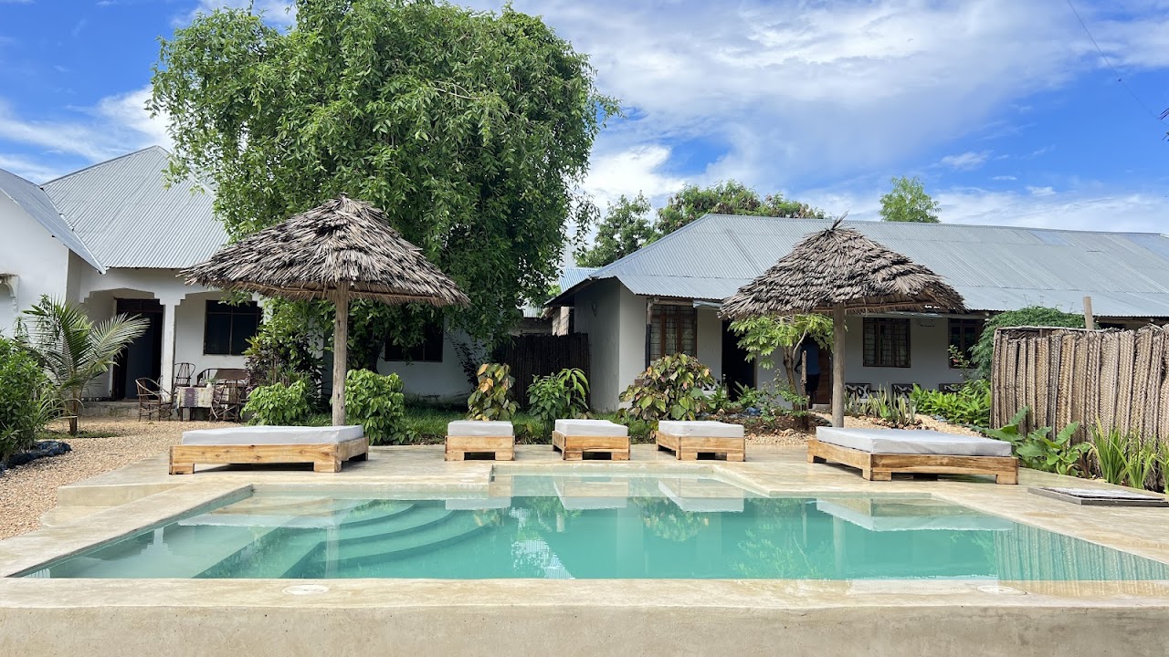Kendwa Breeze Bungalows