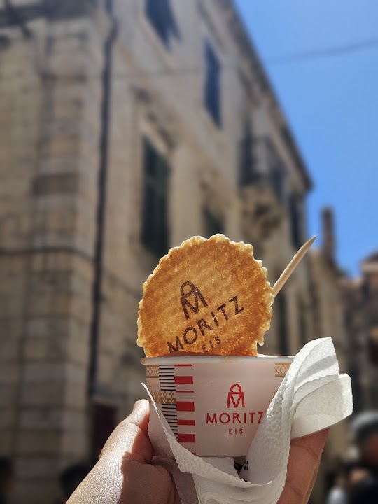 Moritz Eis Gelato Dubrovnik
